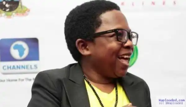 Photo of Star Actor Chinedu Ikedieze During His NYSC Year
